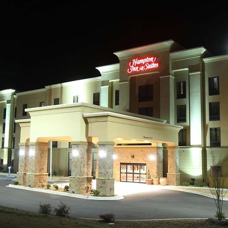 Hampton Inn & Suites Seneca-Clemson Area Exterior photo